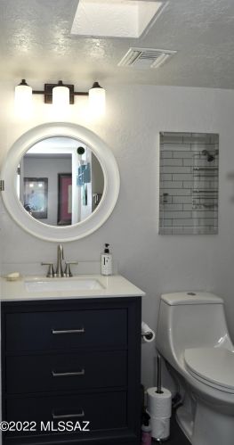 3231 Champlain Ave, Tucson AZ  85730-1942 exterior