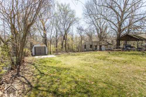 228 Holland Dr, Swedeborg MO 65556-7883 exterior