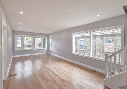 3916 Sayre Ave, Chicago IL  60634-2329 exterior