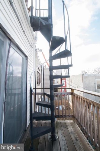 1508 22nd St, Philadelphia PA 19145-1315 exterior