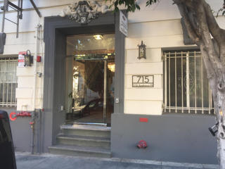 715 St Andrews Pl, Los Angeles CA  90005-3168 exterior