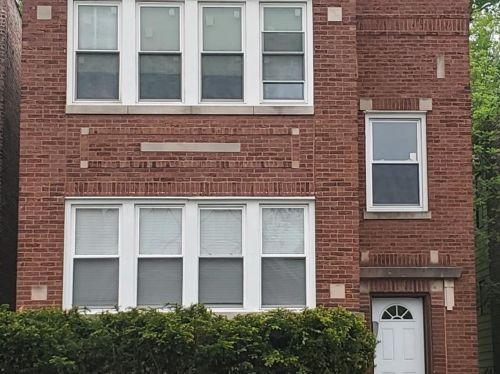 6833 Morgan St, Chicago IL  60621-1101 exterior