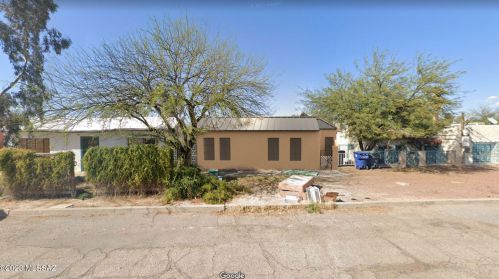 522 17 St, Tucson AZ 85701-2752 exterior