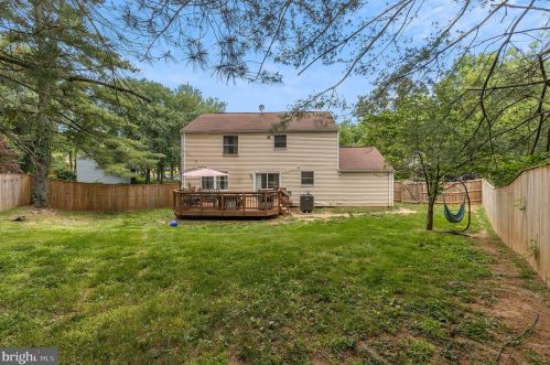 1233 Windmill Ln, Silver Spring MD  20905-6055 exterior