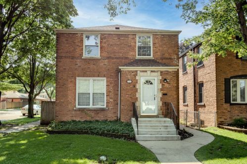 5100 Normandy Ave, Chicago IL  60638-1226 exterior