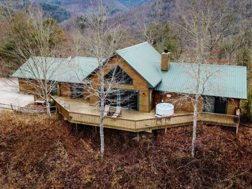 744 Shellstand Rd, Almond, NC 28702-6134