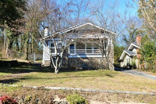 207 Hemphill Ave, Chattanooga TN  37411-3617 exterior