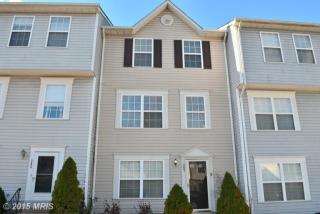 363 Moseby Ct, Manassas VA  20111-2096 exterior