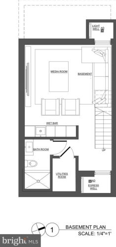 848 Leithgow St, Philadelphia PA 19123-1419 exterior