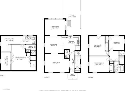 5712 Kenneth Ave, Chicago IL 60646-5907 exterior