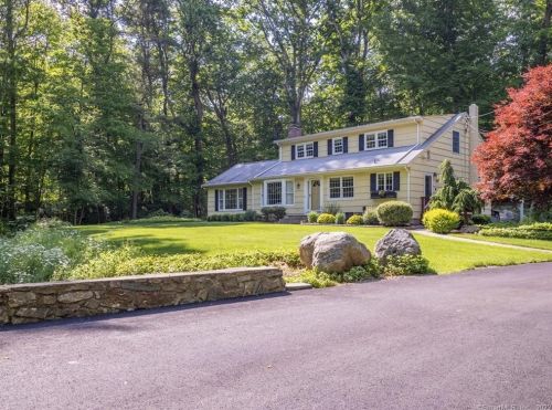 85 Mcfadden Dr, Wilton CT 06897 exterior