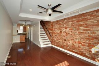 2934 Hudson St, Baltimore MD  21224-4838 exterior