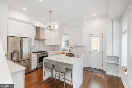 1803 Catharine St, Philadelphia PA  19146-1837 exterior