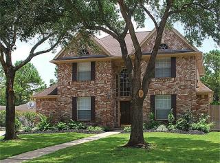 1707 Oceania Ct, Houston TX  77094-3418 exterior