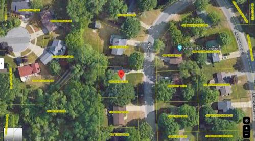 4513 Terry Dr, Grand Rapids MI 49512-5338 exterior