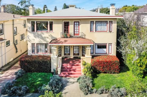 2636 Regent St, Berkeley CA 94705-2163 exterior