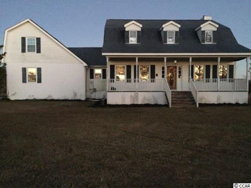 4130 Gaymon Rd, Sardis SC  29161-8150 exterior