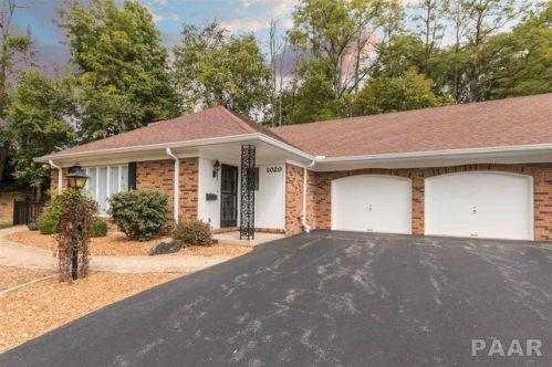 1020 Audubon Dr, Pekin, IL 61554-6106