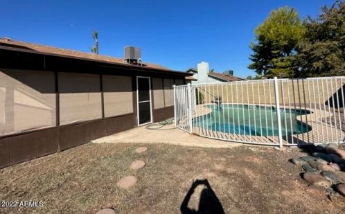 3089 Ellis St, Chandler AZ  85224-1015 exterior