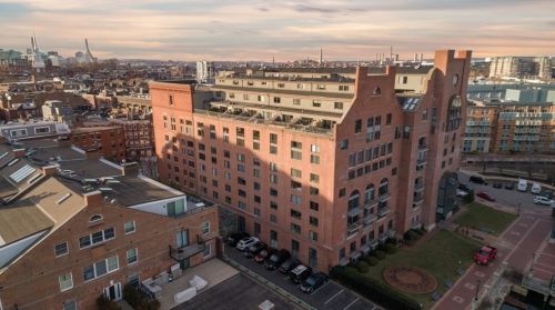 357 Commercial St, Boston MA exterior