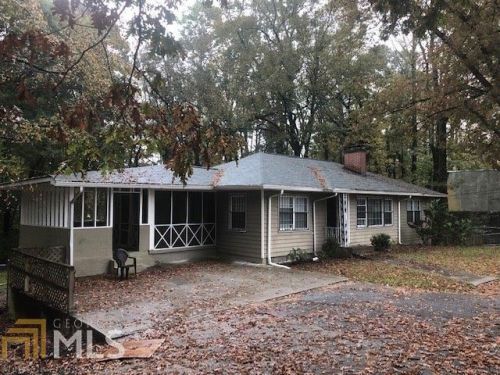 2490 Fairburn Rd, Atlanta GA  30331-5903 exterior