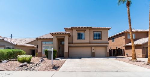 2351 Binner Dr, Chandler AZ  85225-4108 exterior