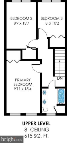 810 Fairfax St, Alexandria VA 22314-4314 exterior