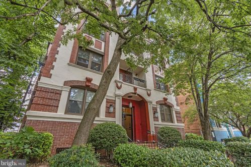 1495 Newton St, Washington DC 20010-3010 exterior