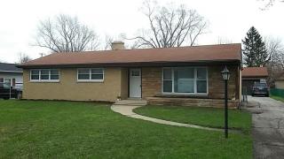 5941 Cleveland St, Gary IN  46410-2364 exterior