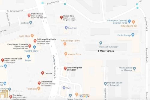 4333 Dunwoody St, Atlanta GA 30338-0012 exterior