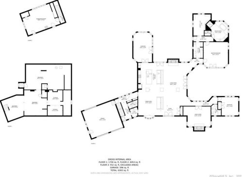 117 Mountain View Dr, Torrington CT 06791-1120 exterior