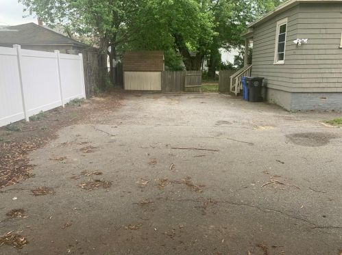 321 Smith St, Providence RI  02905-4128 exterior