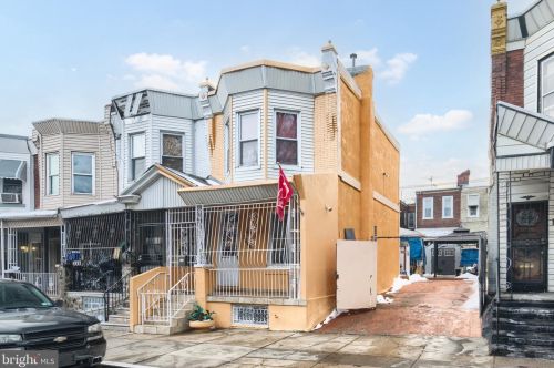 3646 9 St, Philadelphia PA 19140-4319 exterior
