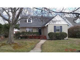 4827 Brooks Rd, Richmond VA  23227-3414 exterior