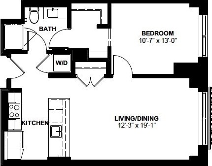 1 Canal St, Boston MA 02114 exterior