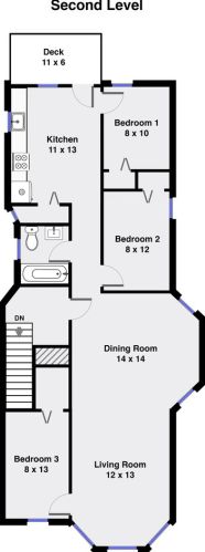 6731 Peoria St, Chicago IL 60621-1940 exterior