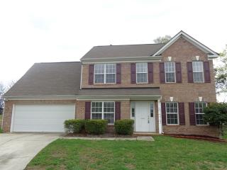 4244 Barley St, Concord NC  28027-8722 exterior