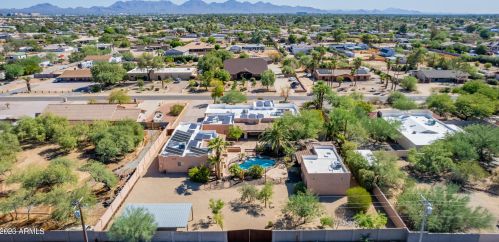 16402 40 Pl, Phoenix AZ 85050-8973 exterior