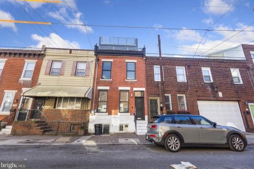 912 Ellsworth St, Philadelphia PA  19147-4621 exterior