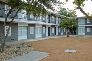 4712 Gaston Ave, Dallas TX  75246-1015 exterior