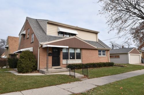 3332 Morgan Ave, Milwaukee WI 53221-1019 exterior