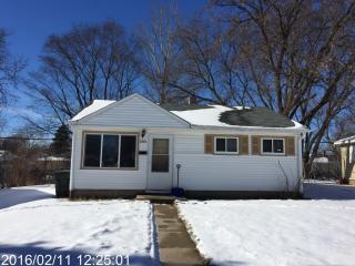 5725 61st St, Milwaukee WI  53218-2032 exterior