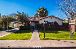 245 Pasadena Ave, Phoenix AZ  85012-1514 exterior