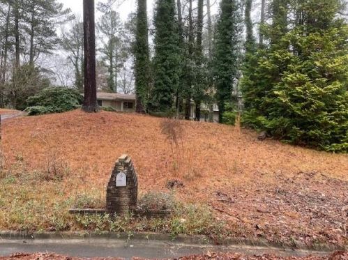 2857 Monica Ct, Atlanta GA 30311-2036 exterior