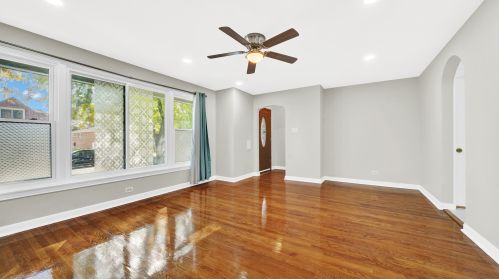 3648 54th St, Chicago IL  60632-3267 exterior