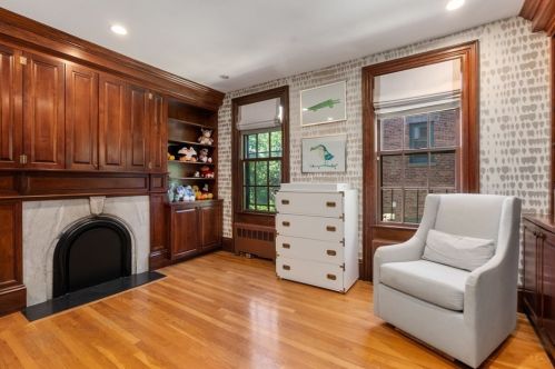 20 Dartmouth St, Boston MA exterior