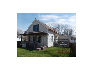 4229 130th St, Cleveland OH  44105-6362 exterior