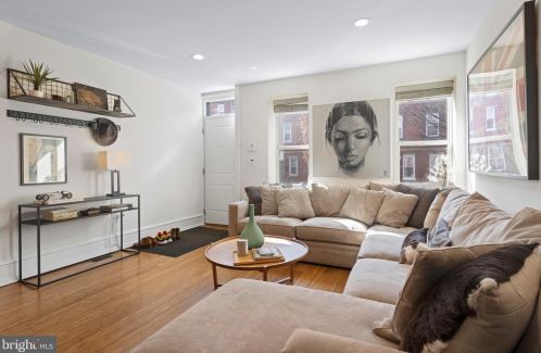 2137 Christian St, Philadelphia PA  19146-1209 exterior