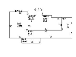 339 Chestnut St, Newton MA 02465-2904 floor plan