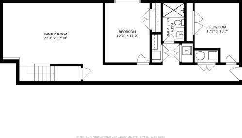 2446 Walton St, Chicago IL  60622-4614 exterior